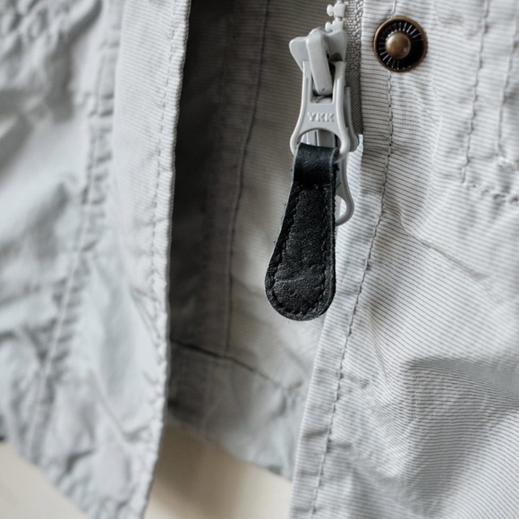 Long fall jacket - Picture 8 of 9